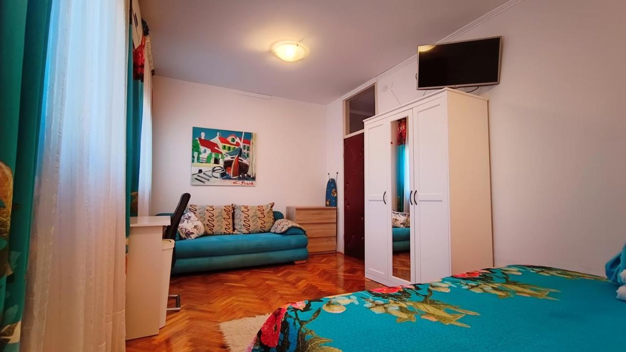 Apartman Ladybird Пула Экстерьер фото