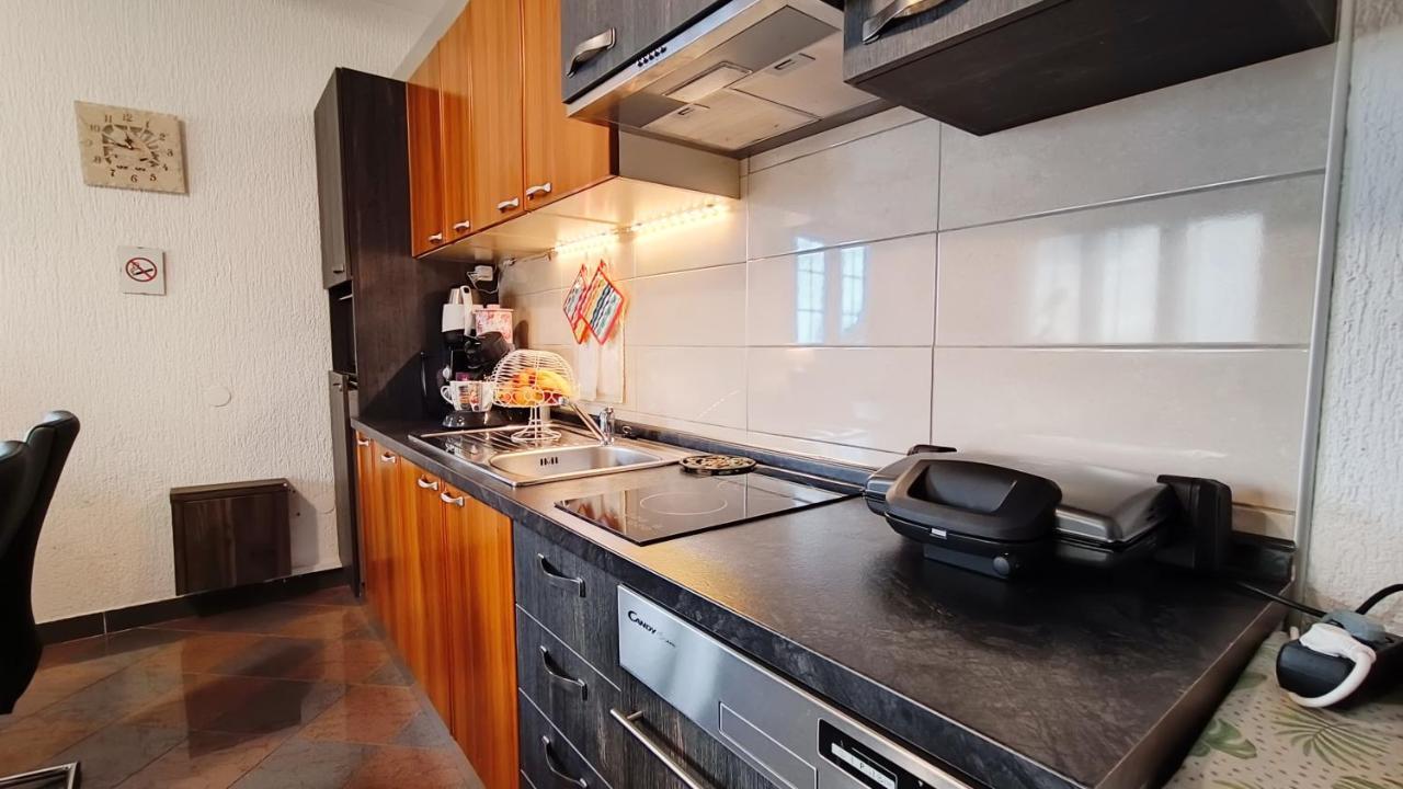 Apartman Ladybird Пула Экстерьер фото