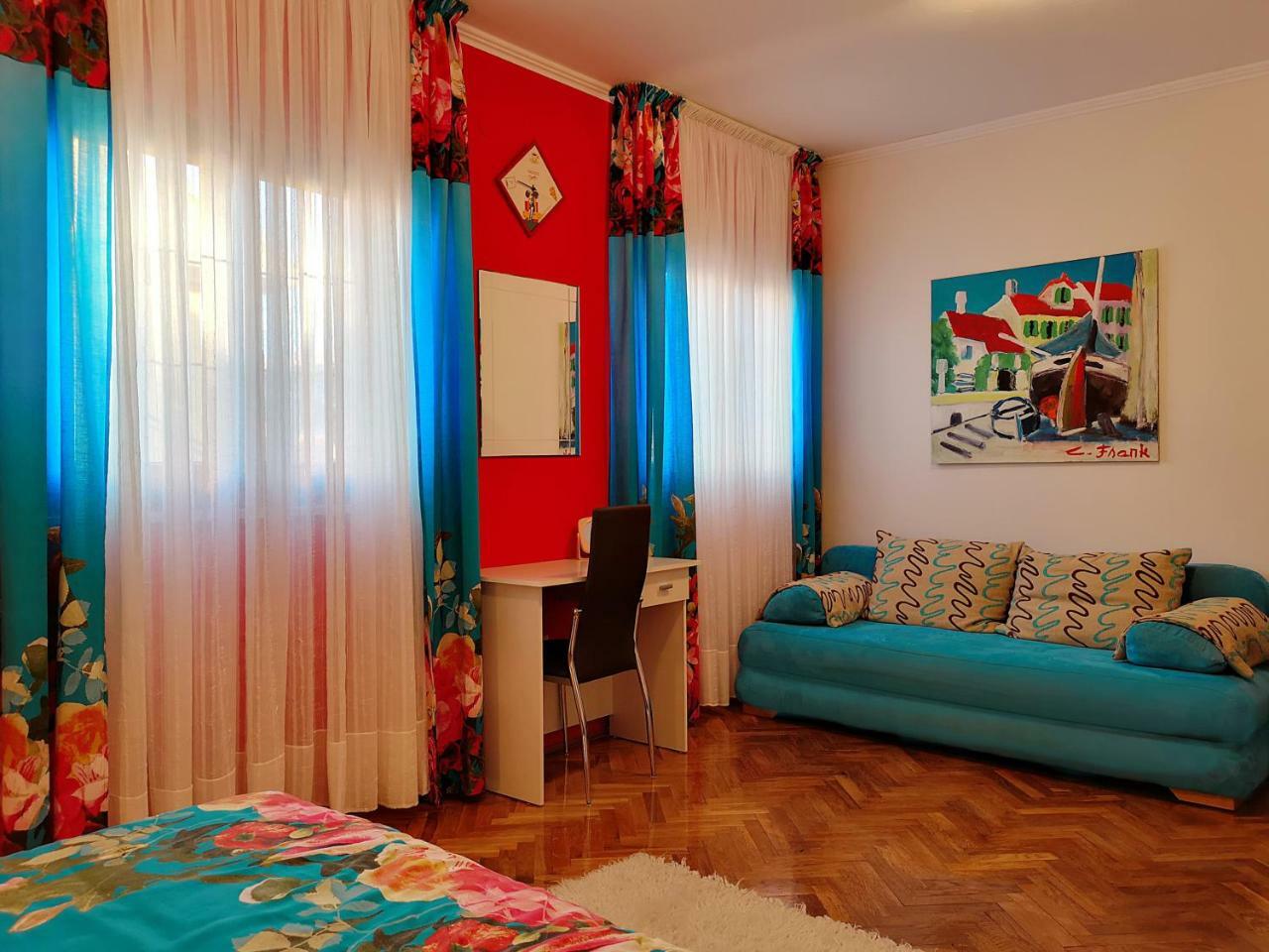 Apartman Ladybird Пула Экстерьер фото