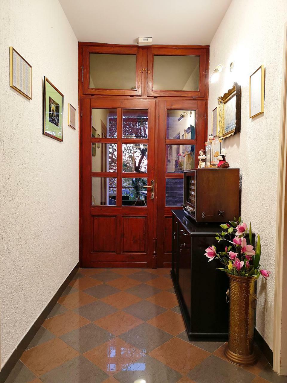 Apartman Ladybird Пула Экстерьер фото